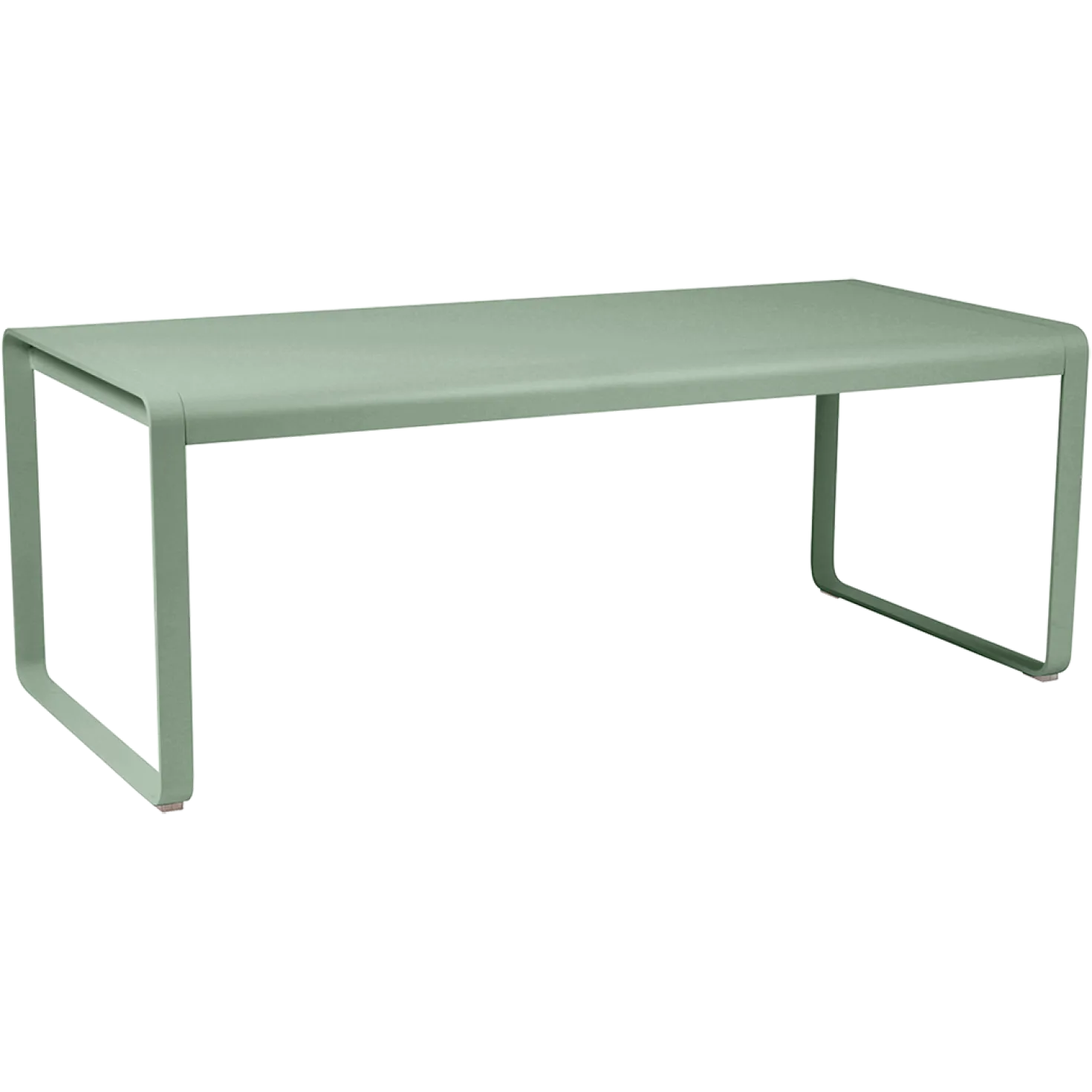 FERMOB Table Rectangulaire 196 x 90 cm Bellevie en Aluminium