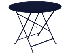 FERMOB Table Ronde Pliante Ø96 cm Bistro en Acier