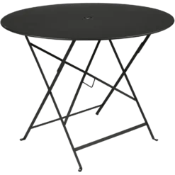 FERMOB Table Ronde Pliante Ø96 cm Bistro en Acier