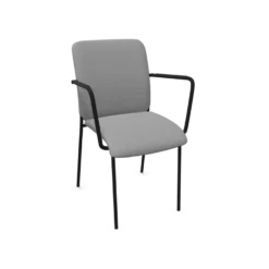 FLOKK Chaise avec accoudoirs Sun H