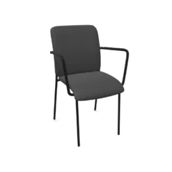 FLOKK Chaise avec accoudoirs Sun H