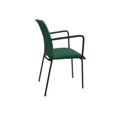 FLOKK Chaise avec accoudoirs Sun H