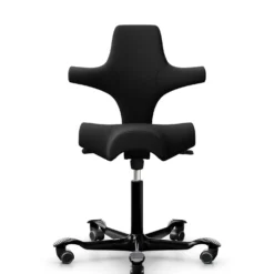 FLOKK Chaise de bureau assis debout Capisco 8106