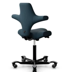 FLOKK Chaise de bureau assis debout Capisco 8106