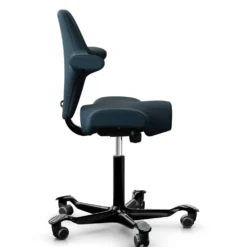 FLOKK Chaise de bureau assis debout Capisco 8106