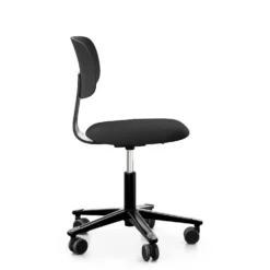 FLOKK Chaise de bureau assise capitonnée Tion 2140