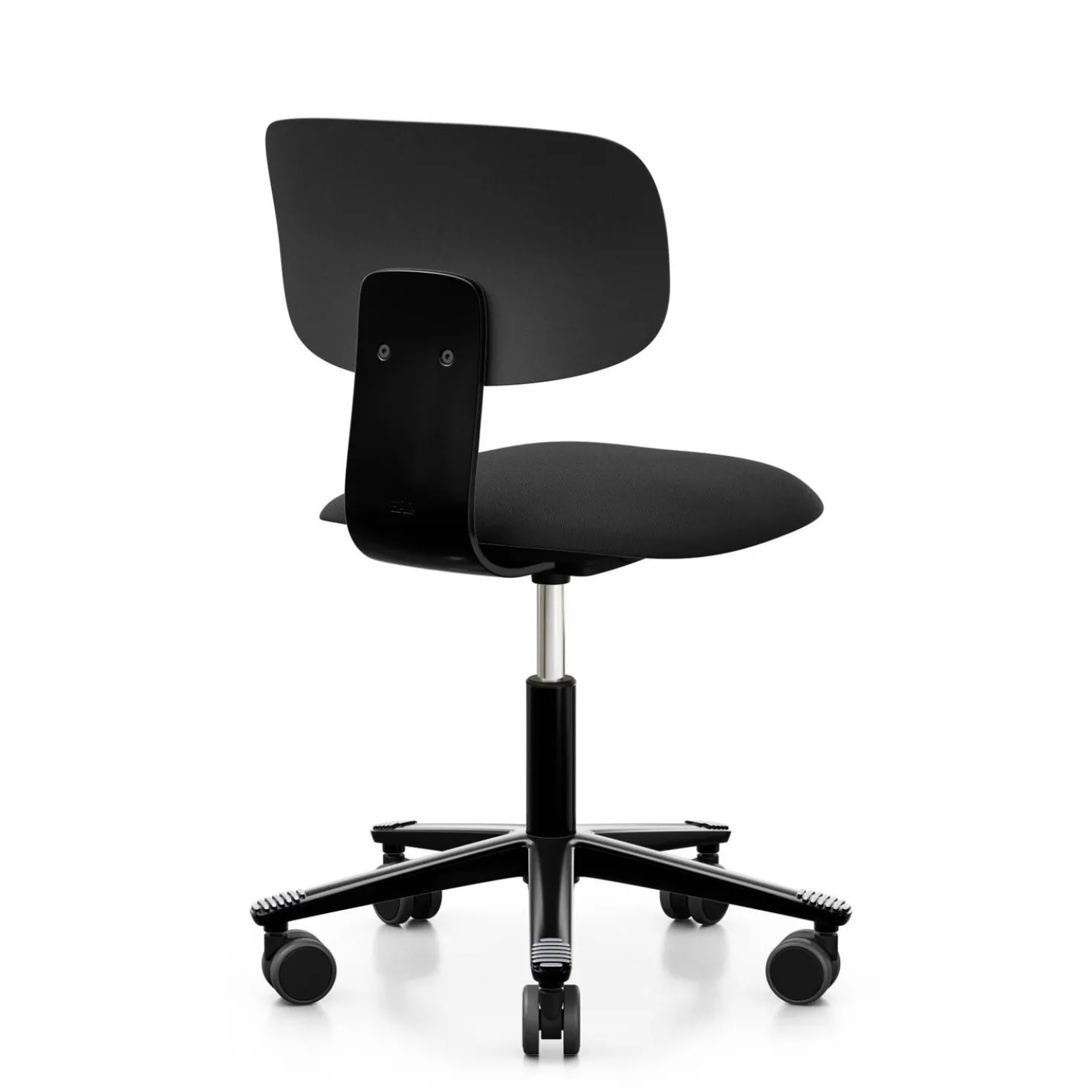 FLOKK Chaise de bureau assise capitonnée Tion 2140