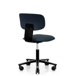 FLOKK Chaise de bureau assise capitonnée Tion 2140