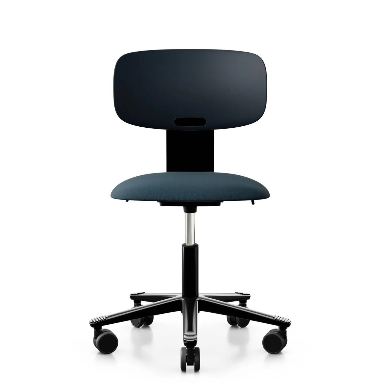 FLOKK Chaise de bureau assise capitonnée Tion 2140