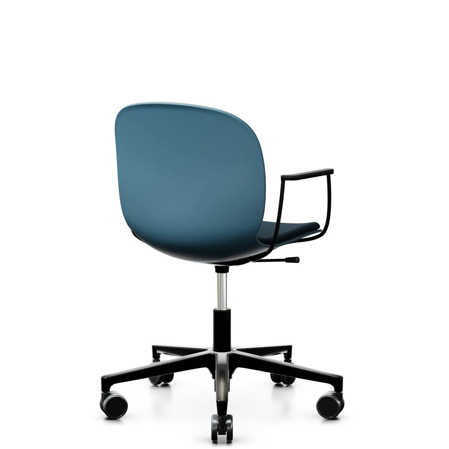 FLOKK Chaise de bureau avec accoudoirs Noor 6070S