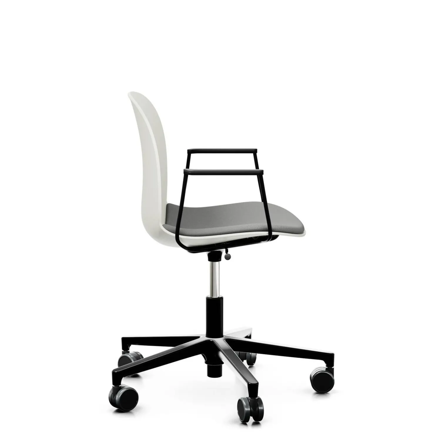 FLOKK Chaise de bureau avec accoudoirs Noor 6070S