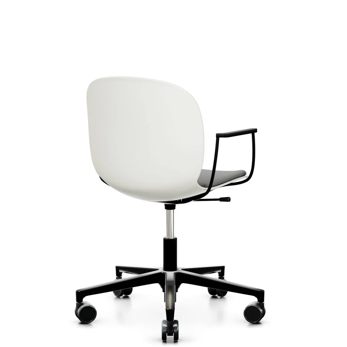 FLOKK Chaise de bureau avec accoudoirs Noor 6070S