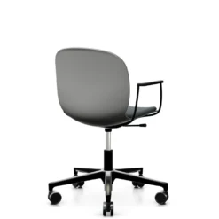 FLOKK Chaise de bureau avec accoudoirs Noor 6070S