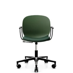 FLOKK Chaise de bureau avec accoudoirs Noor 6070S