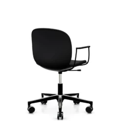 FLOKK Chaise de bureau avec accoudoirs Noor 6070S