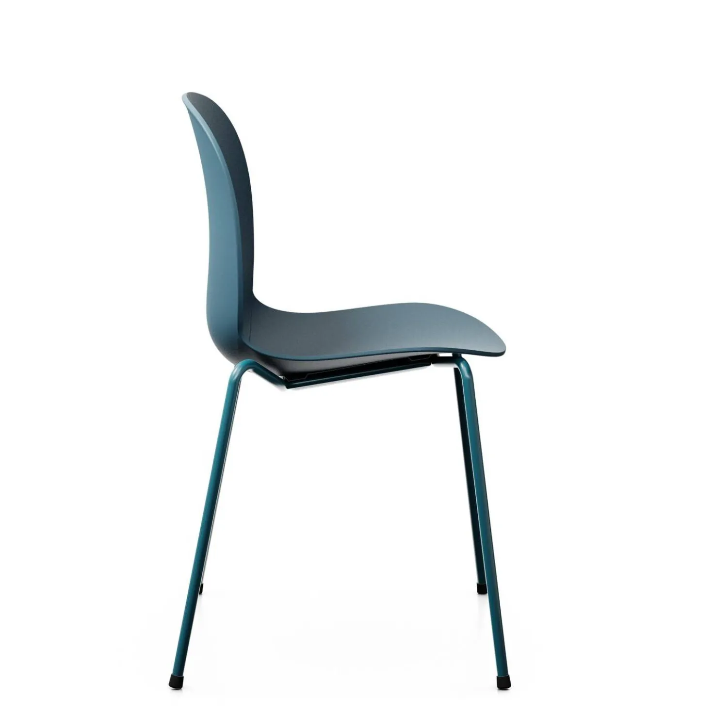 FLOKK Chaise empilable Noor 6050