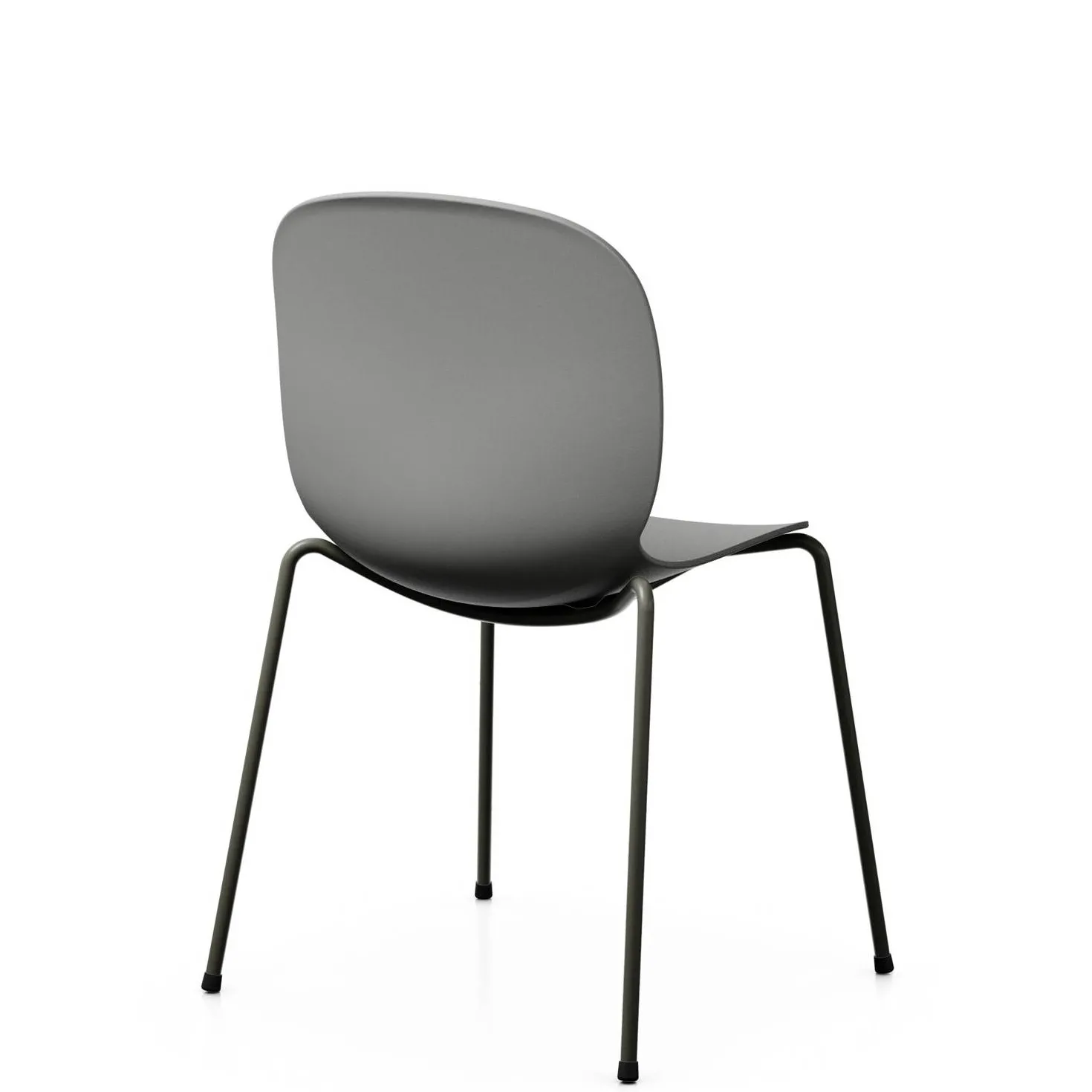 FLOKK Chaise empilable Noor 6050