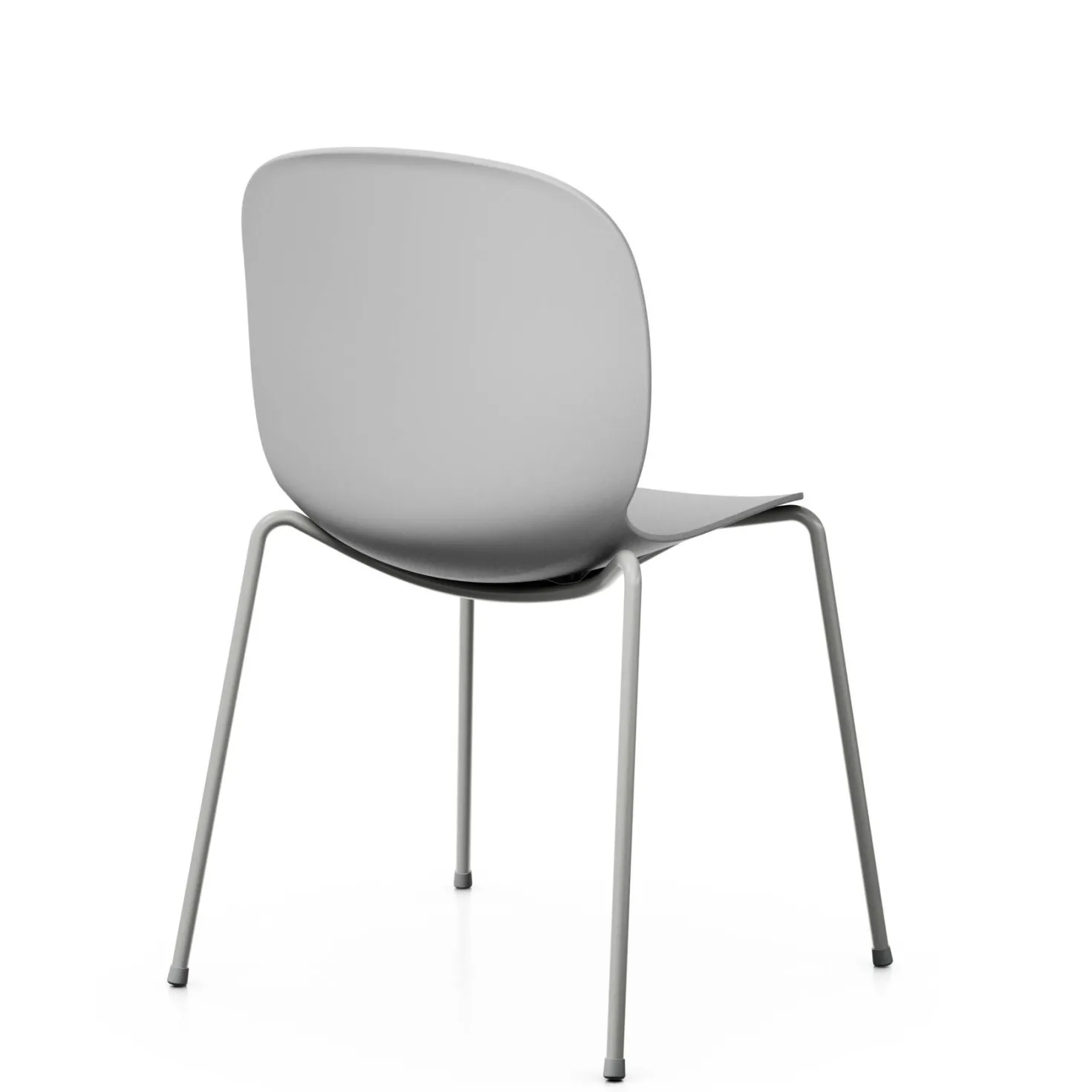 FLOKK Chaise empilable Noor 6050