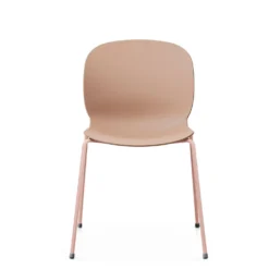 FLOKK Chaise empilable Noor 6050