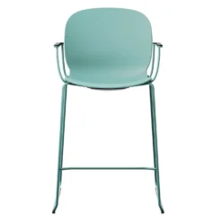 FLOKK Chaise haute avec accoudoirs Noor Up 6090