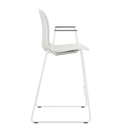FLOKK Chaise haute avec accoudoirs Noor Up 6090