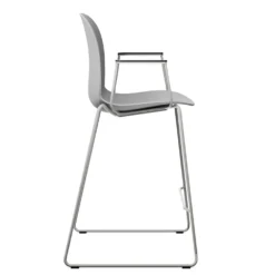 FLOKK Chaise haute avec accoudoirs Noor Up 6090