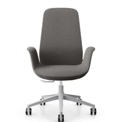 FLOKK Fauteuil de bureau assise ergonomique Ellie Pro 10ST