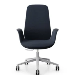 FLOKK Fauteuil de bureau assise ergonomique Ellie Pro 10ST