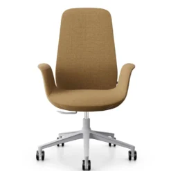 FLOKK Fauteuil de bureau assise ergonomique Ellie Pro 10ST