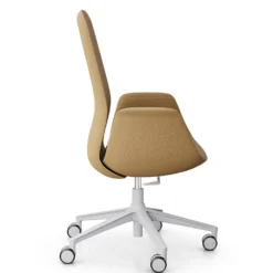 FLOKK Fauteuil de bureau assise ergonomique Ellie Pro 10ST