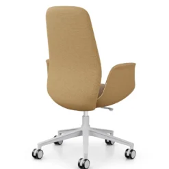 FLOKK Fauteuil de bureau assise ergonomique Ellie Pro 10ST