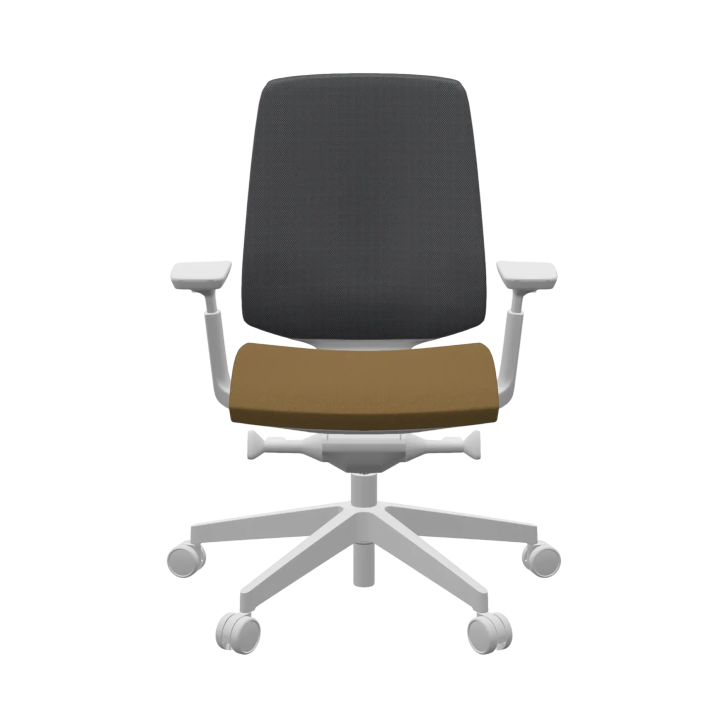 FLOKK Fauteuil de bureau base grise Light Up 250SL