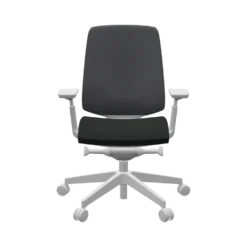 FLOKK Fauteuil de bureau base grise Light Up 250SL