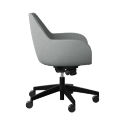 FLOKK Fauteuil de bureau à roulettes Fan 10T