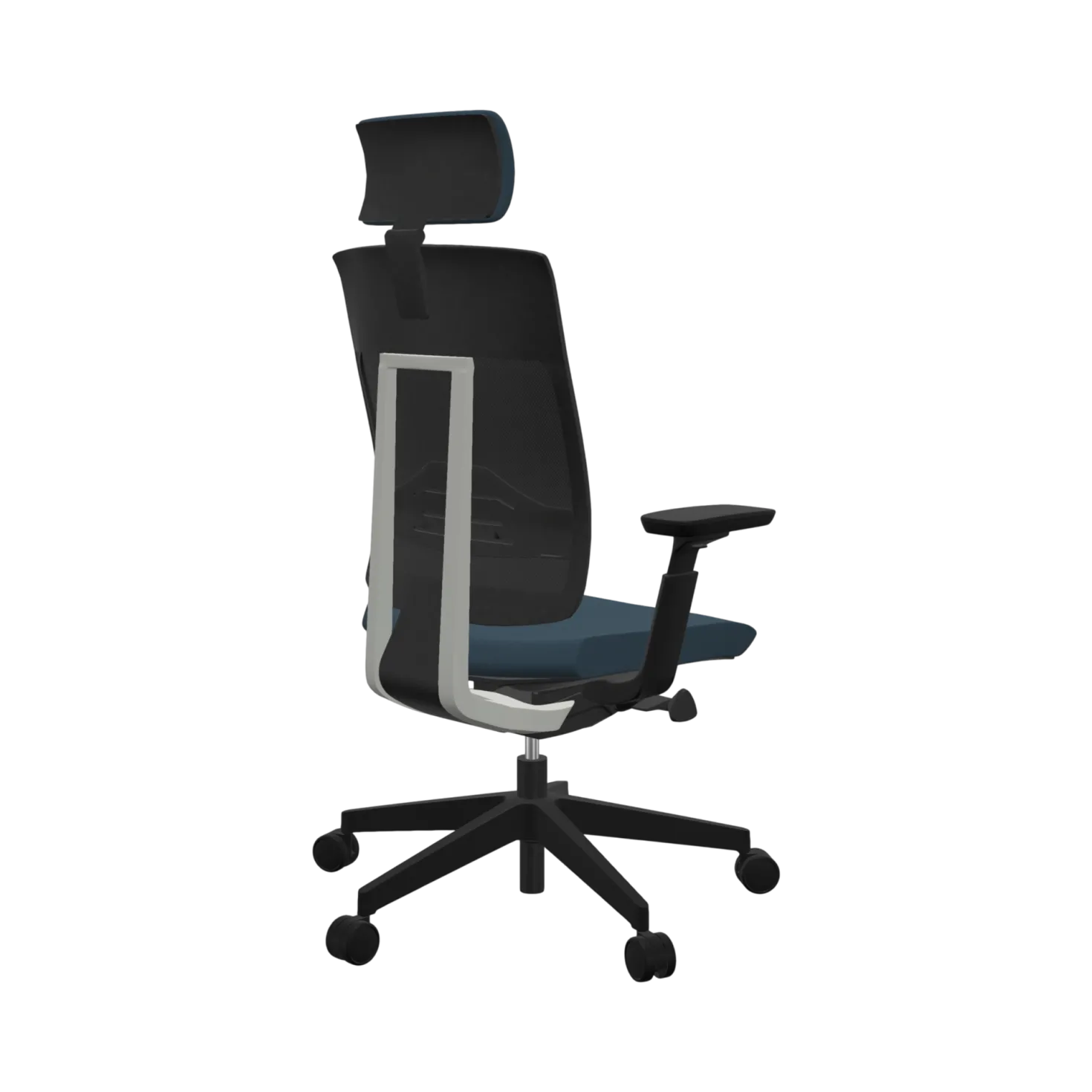FLOKK Fauteuil de bureau Xenon Net 111SFL