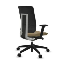 FLOKK Fauteuil de bureau Xenon Net 101SFL