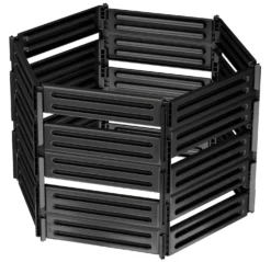 GARANTIA Composteur 600 L, Air-King