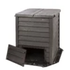 GARANTIA Composteur 600L imitation bois Thermo Wood