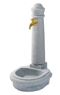 GARANTIA Fontaine de jardin style antique, Venezia