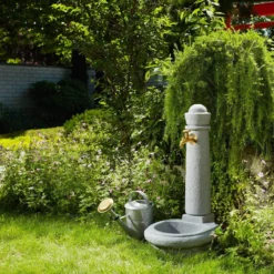 GARANTIA Fontaine de jardin style antique, Venezia