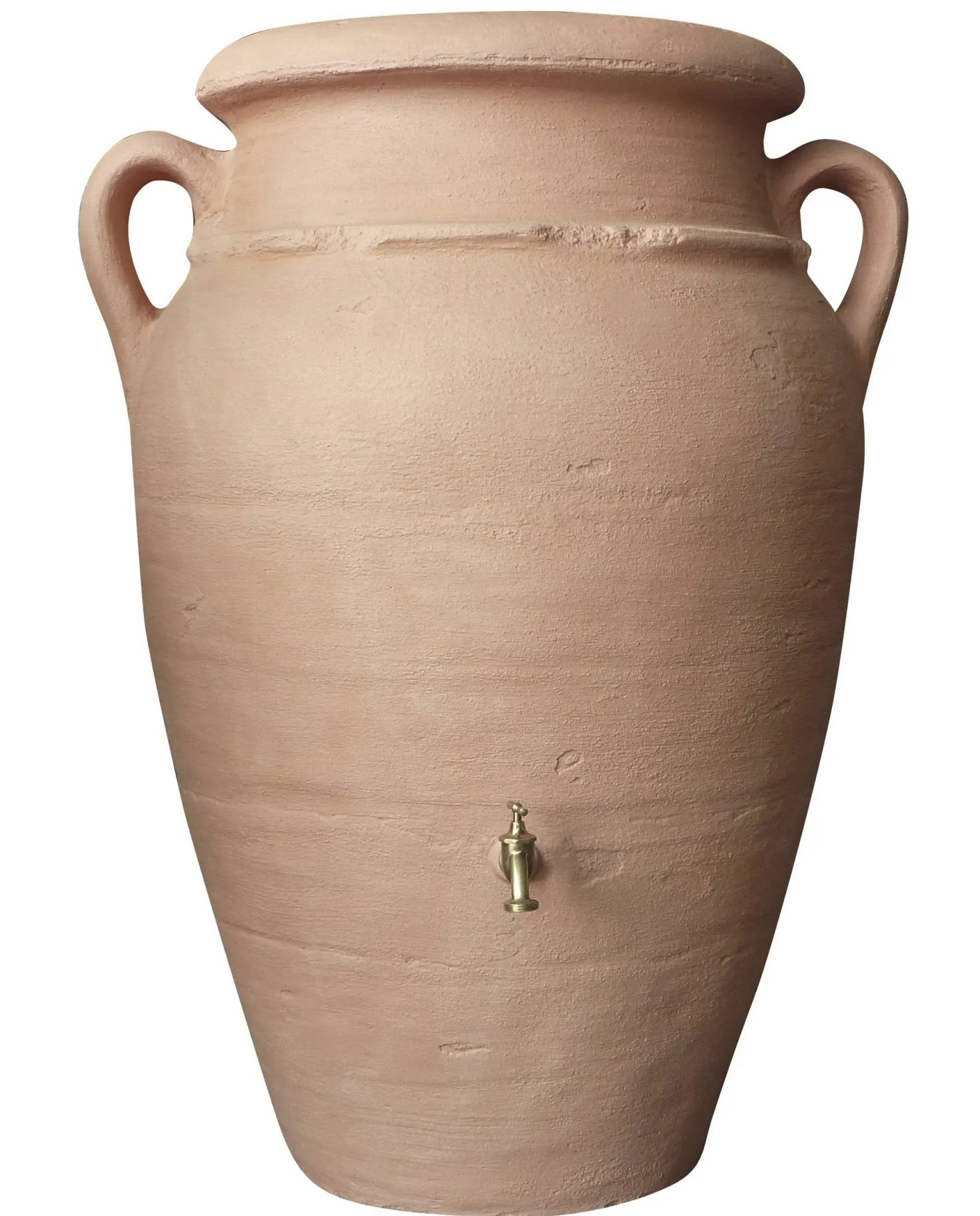 GARANTIA Récupérateur d'eau avec bac à fleurs 250L, Antik