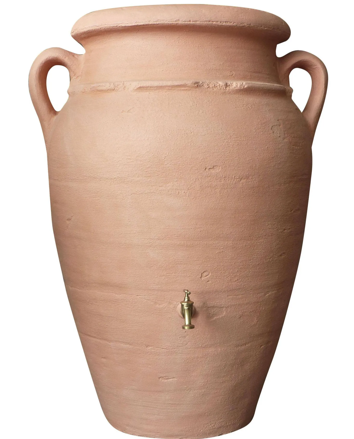 GARANTIA Récupérateur d'eau avec bac à fleurs 360L, Antik