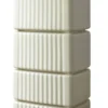 GARANTIA Récupérateur d'eau cuve murale 350L, Slim Sable