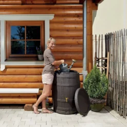 GARANTIA Récupérateur d'eau Tonneau Vino