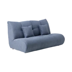 Grand chauffeuse pour canapé modulable tissu Benny