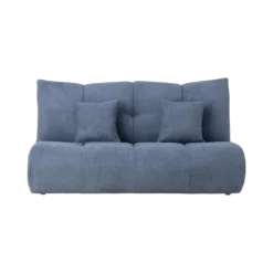 Grand chauffeuse pour canapé modulable tissu Benny