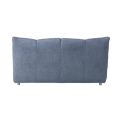 Grand chauffeuse pour canapé modulable tissu Benny