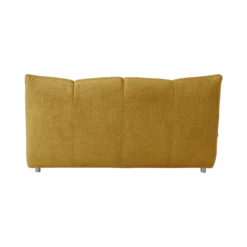 Grande chauffeuse pour canapé modulable tissu Benny