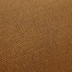 Grand pouf tissu tramé Pavel
