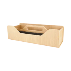GUSTAV Organisateur de bureau bois